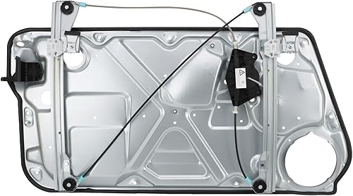 TRQ Elevalunas derecha Lado del pasajero delante para 98-10 VW Volkswagen Beetle
