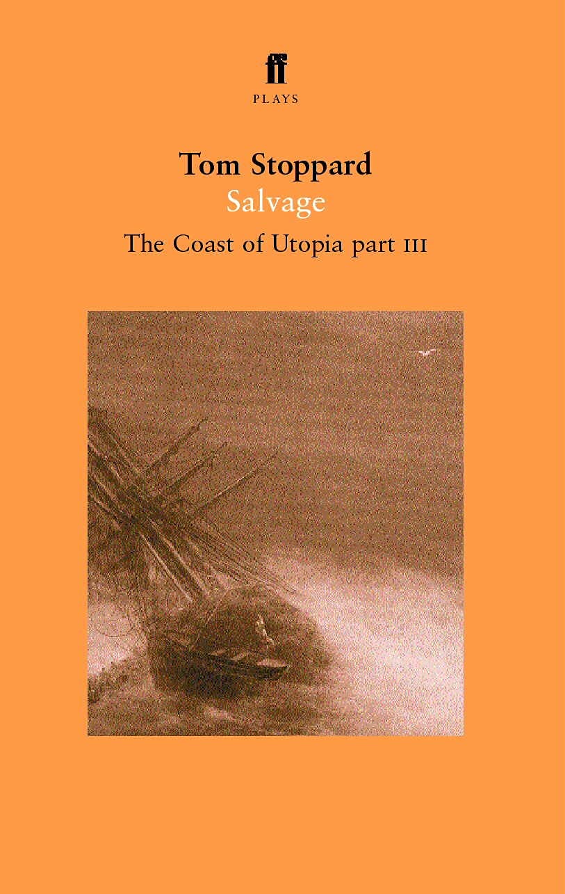 Salvage: The Coast of Utopia part III