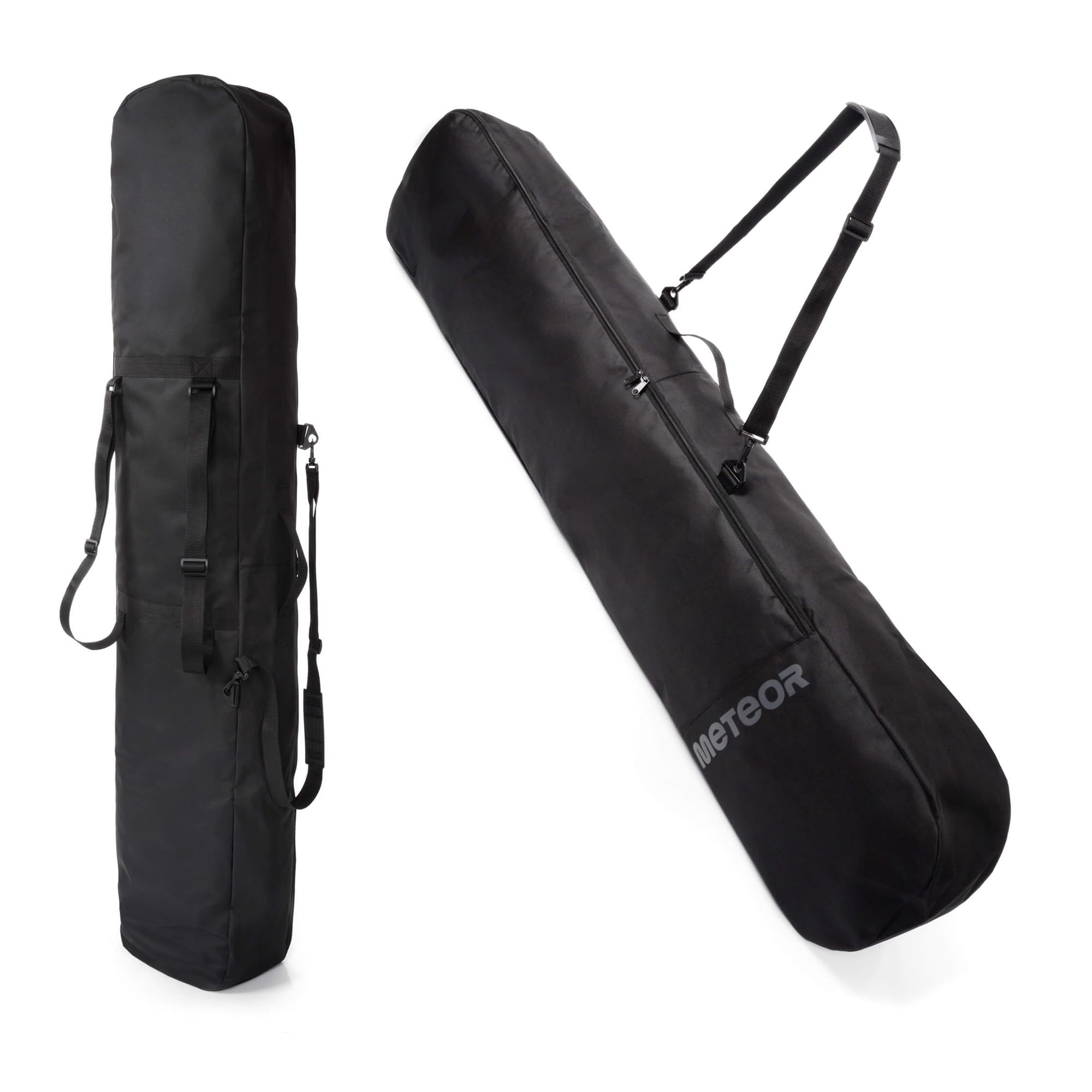 meteor Snowboardtasche [bis 167cm] reißfestes Snowboard Cover Leicht und wasserfeste Tasche für Snowboard - Langlebig und ideal für einen Skihang