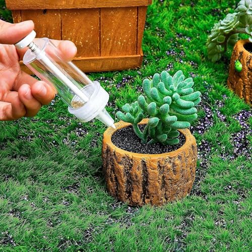 Kit de herramientas de jardinería, herramientas de siembra de jardinero, juego de 6 | Accesorios de jardín para uso al aire libre, herramientas de mano de jardín, juegos manuales de plántulas y - imagen 2