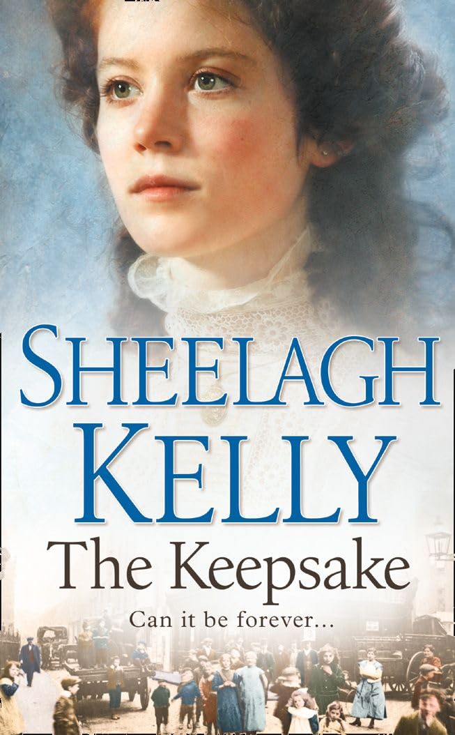 THE KEEPSAKE: An Uplifting Historical Saga of Love and Survival in Edwardian York