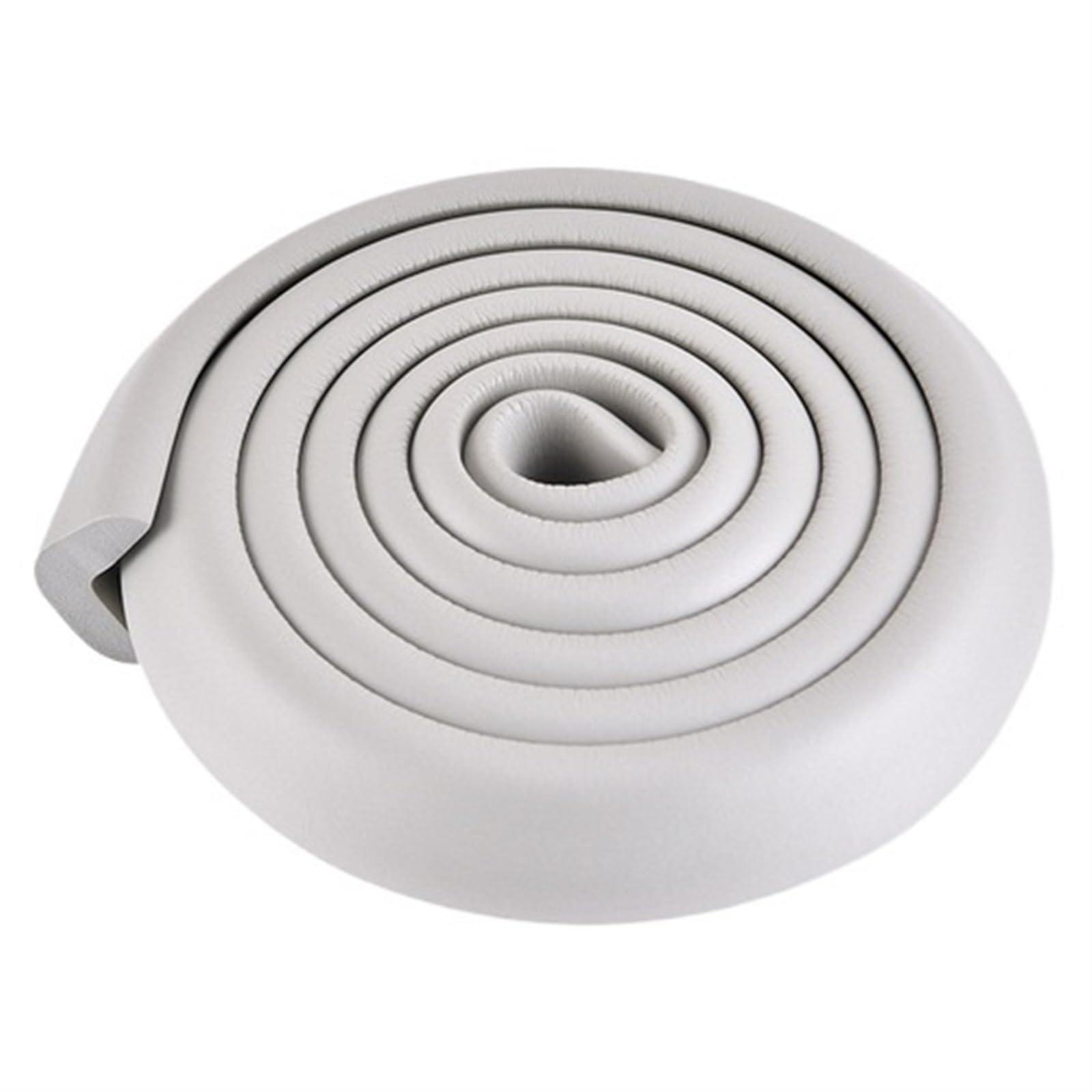 Protectores de Esquina para mesas, Seguridad Infantil, 2 Metros, Tira Protectora Suave para Escritorio, protección en Forma de L, Parachoques Angular, hogar anticolisión.