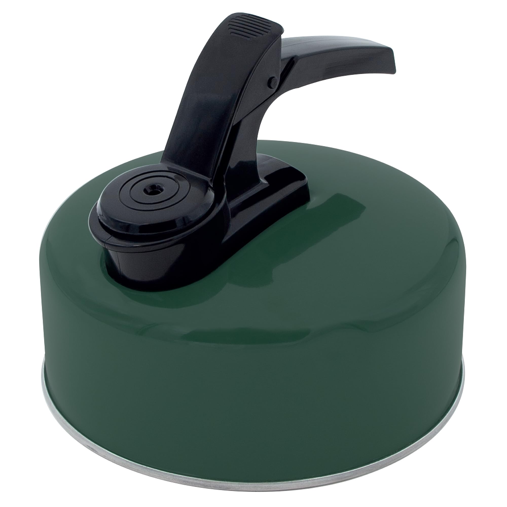 Milestone Camping 63979 1L Whistling Camping Kettle/Pouring Spout and Heat-Resistant Handle/Camping, Fishing, Workshops and Garages — image 1