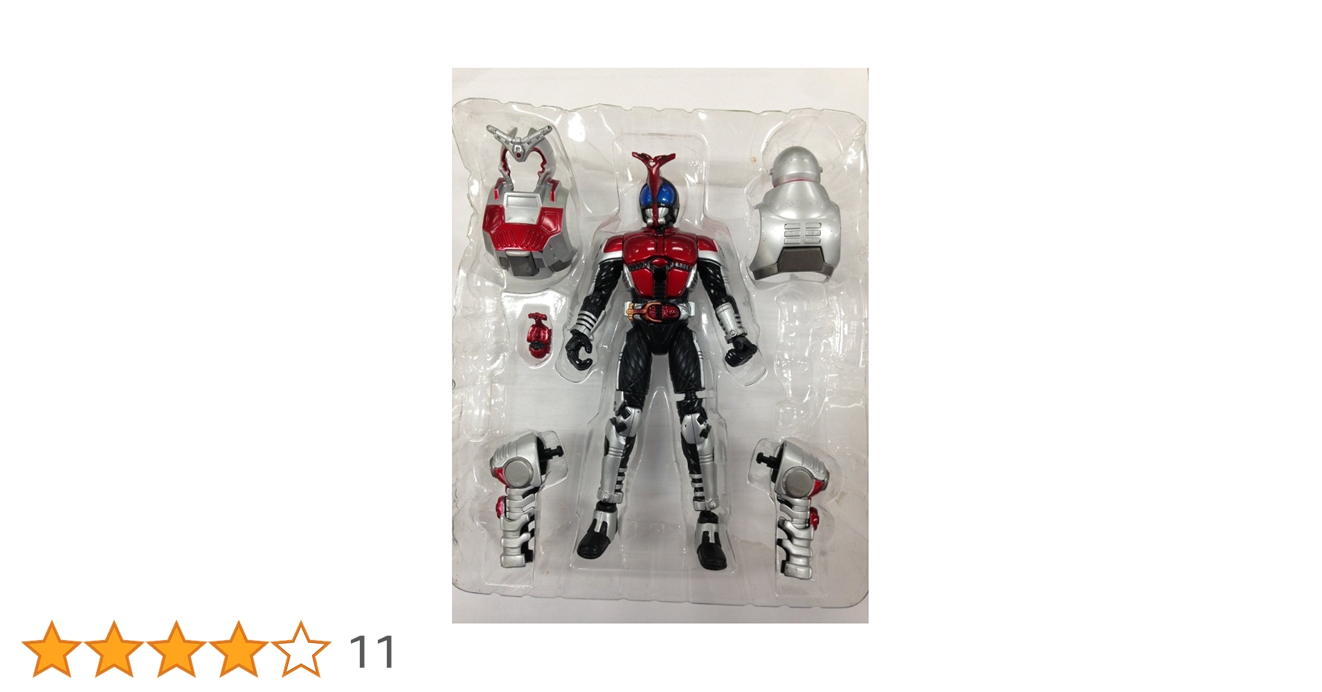 Amazon | キャストオフライダー1 カブト | ベルト・なりきり