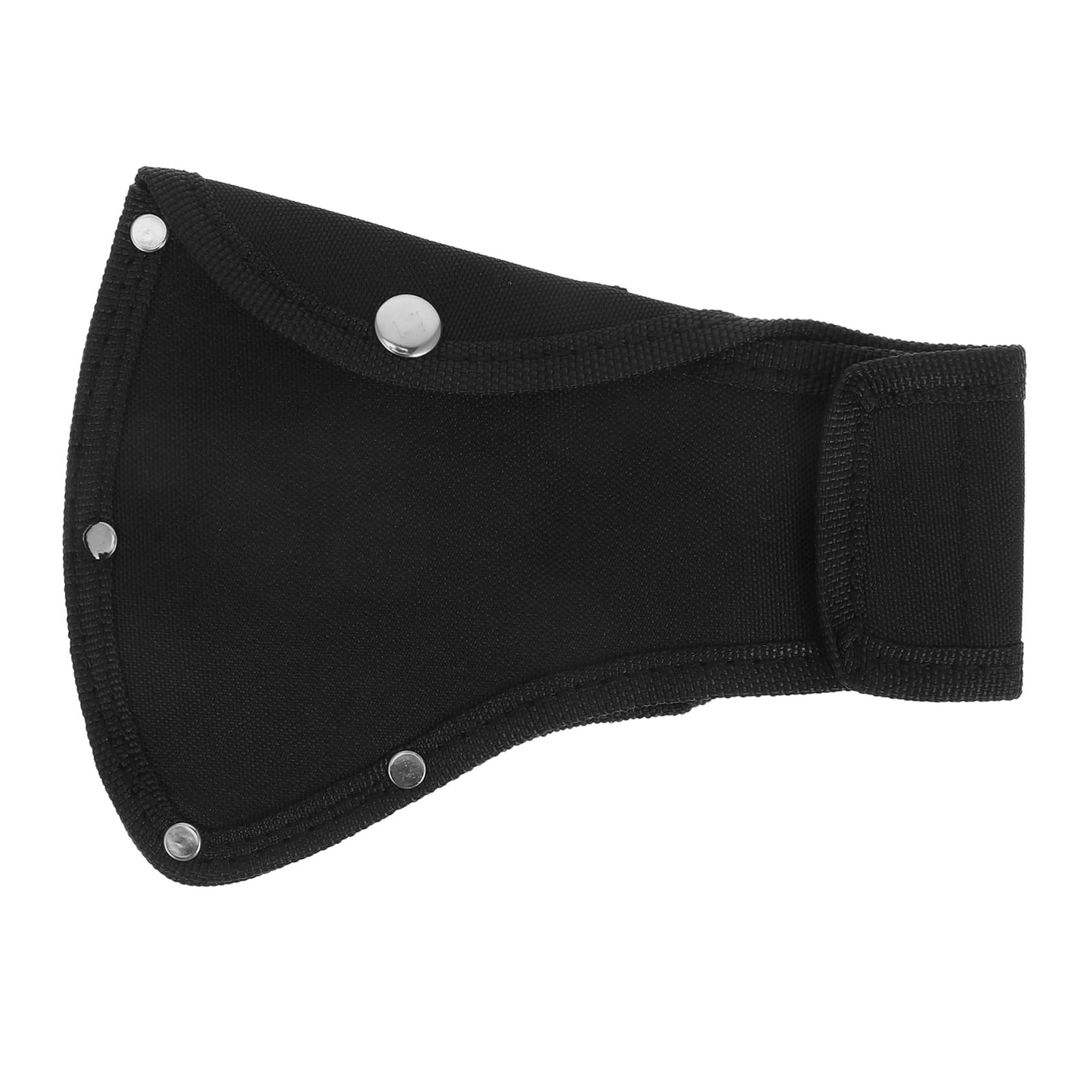 MERRYHAPY Thickened Nylon Axe Head Protector Hatchet Sleeve Outdoor Axe Cover Reusable for Camping Hiking