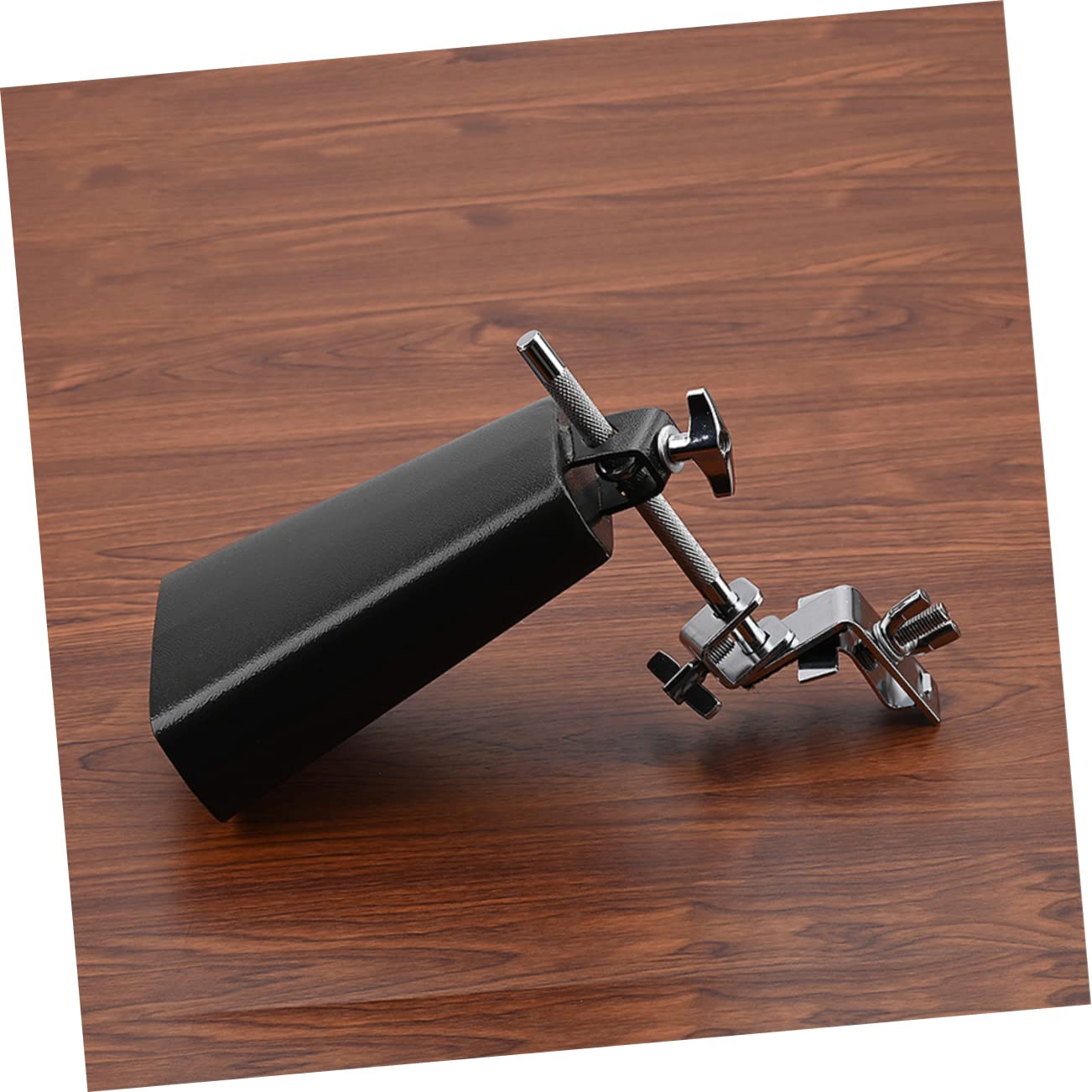 HEMOTON Campanaccio per Batteria Accessorio Speciale Batteria Campanaccio Strumento Percussione