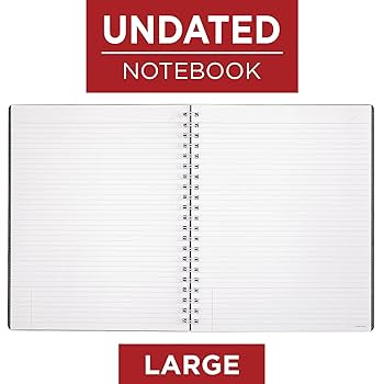 その他 Richardson A4 A5 A6 A7 A8 A9 A10 A11 Amazon.com: AT-A-GLANCE Notebook, Twinwire, Ruled, 80 Sheets