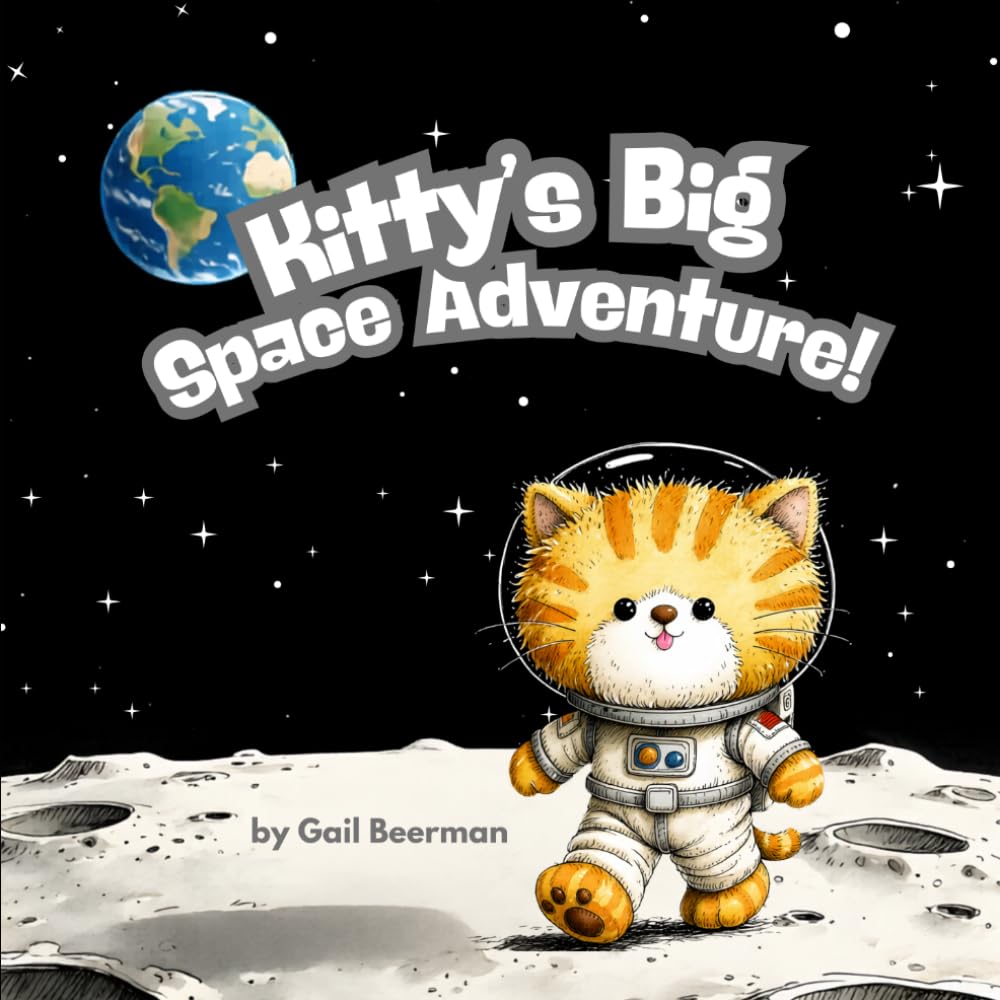 Kitty's Big Space Adventure