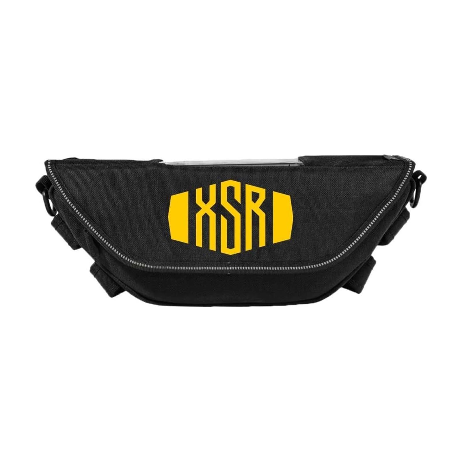 Motorrad Grifftasche Navigationstasche Für XSR125 Xsr125 Xsr 125 Motorradzubehör Werkzeugtasche Praktische Lenkertasche Für Unterwegs(Aa-5)