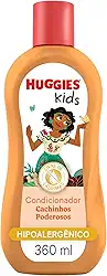 Huggies Condicionador Kids Cachinhos Poderosos 360 ml