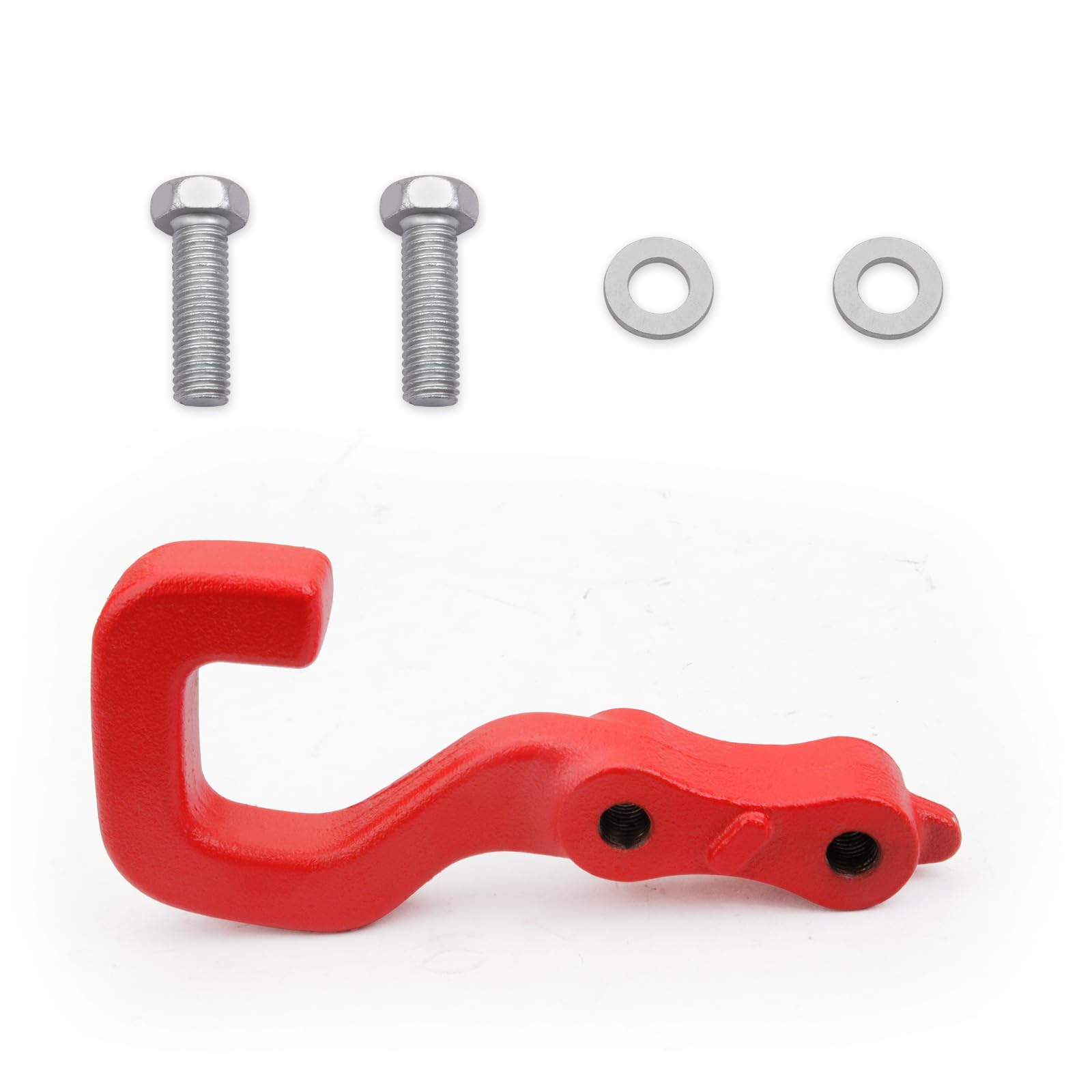 Amazon.com: MITZONE Tow Hook Rear Right Or Left Side Compatible