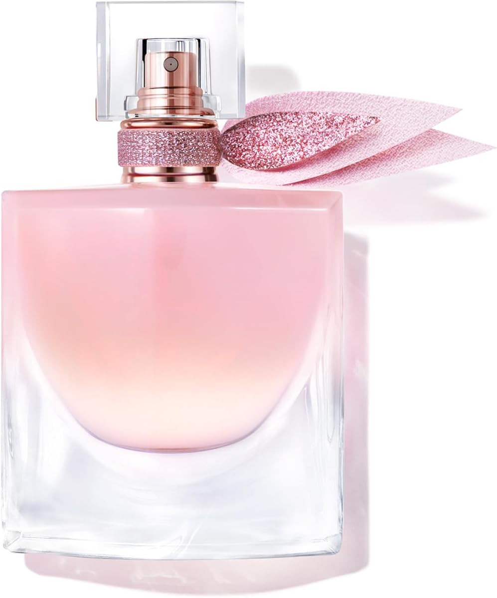 Lancôme La Vie Est Belle La Vie Vanille Nude Eau de Parfum - Perfume para mujer | Perfume floral y dulce para mujer - Con notas de jazmín solar, vainilla bourbon glaseada y almizcle blanco - Fragancia de larga duración