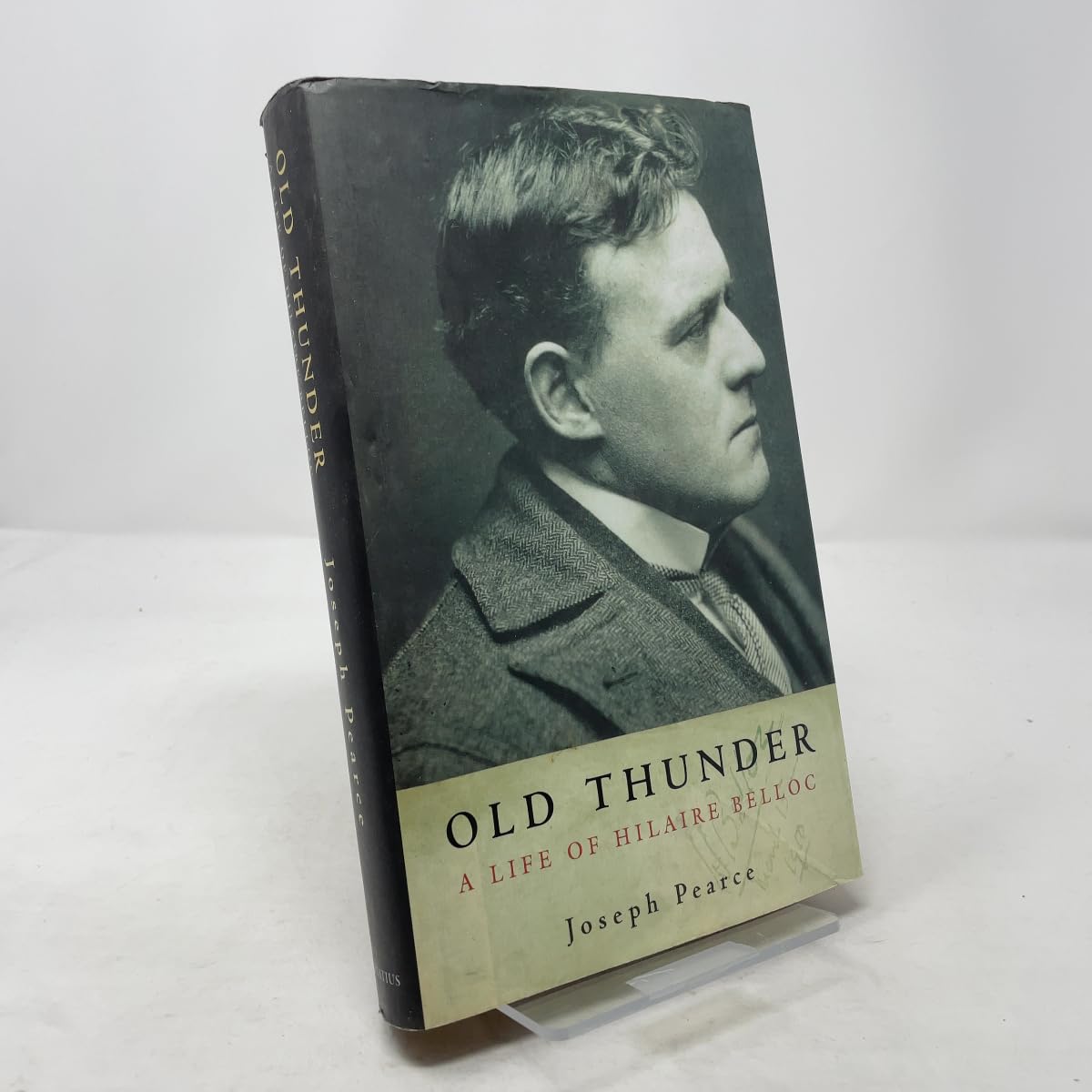 Buy Old Thunder: A Life of Hilaire Belloc โ BookShops.in