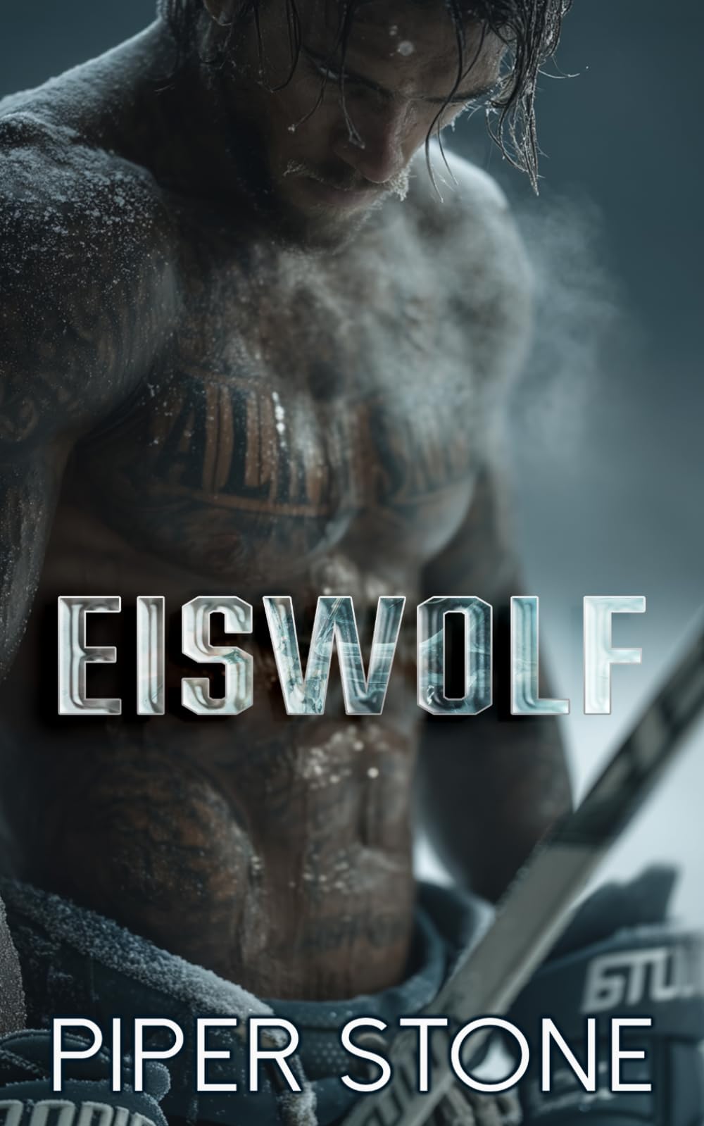 Eiswolf: Eine Alpha-Gestaltwandler-Eishockey-Romanze