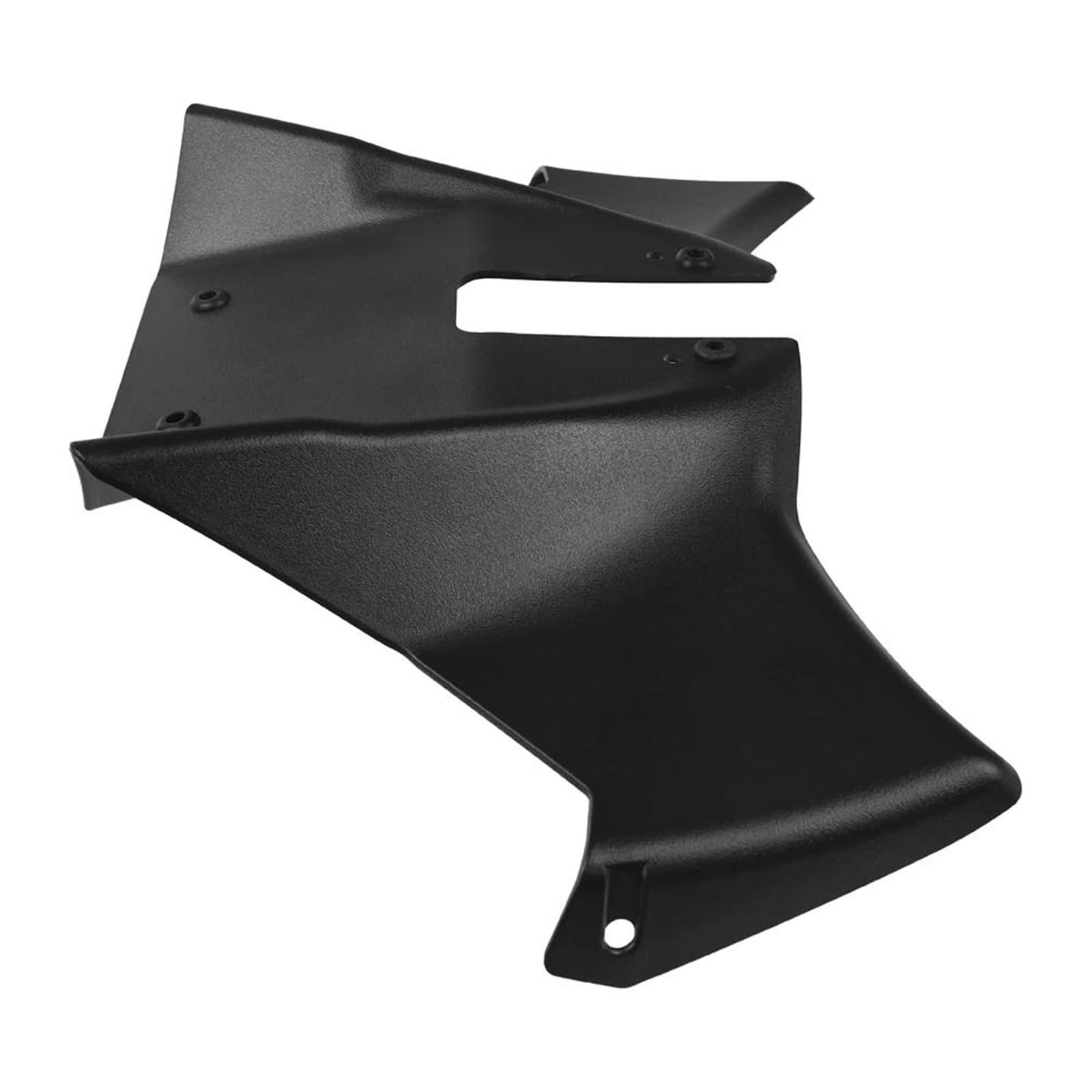 Zierspoiler Der Frontverkleidung Für Suzuki GSX-8S 2023 2024 2025 | Motorrad Naked Spoiler Downforce Winglet Aerodynamischer Flügelabweiser Stabilisator