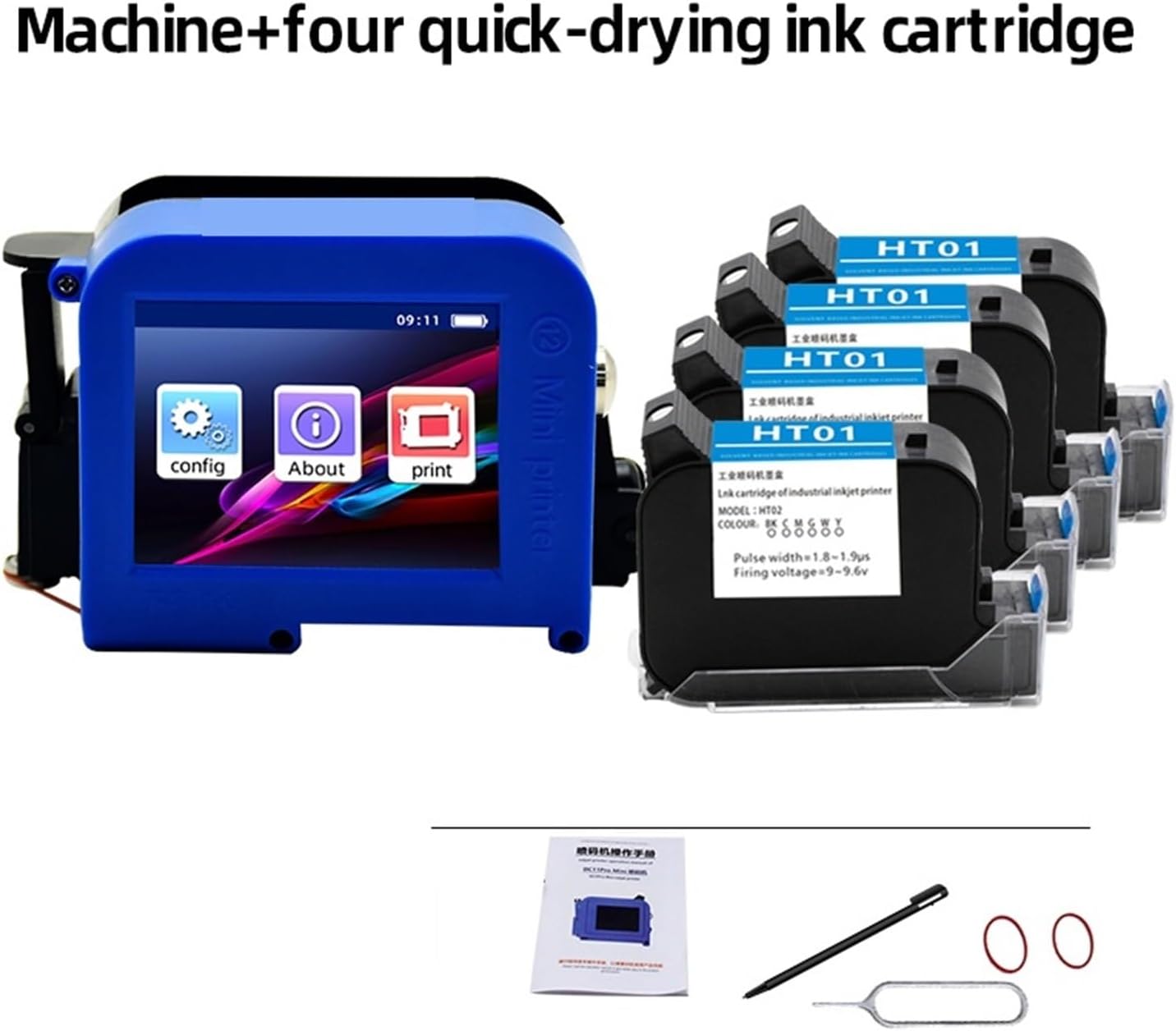 THE URBAN BLANCE WD97 THE URBAN BLANCE WD97