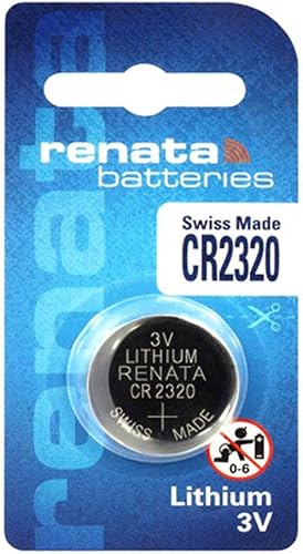 Renata CR2320 batería