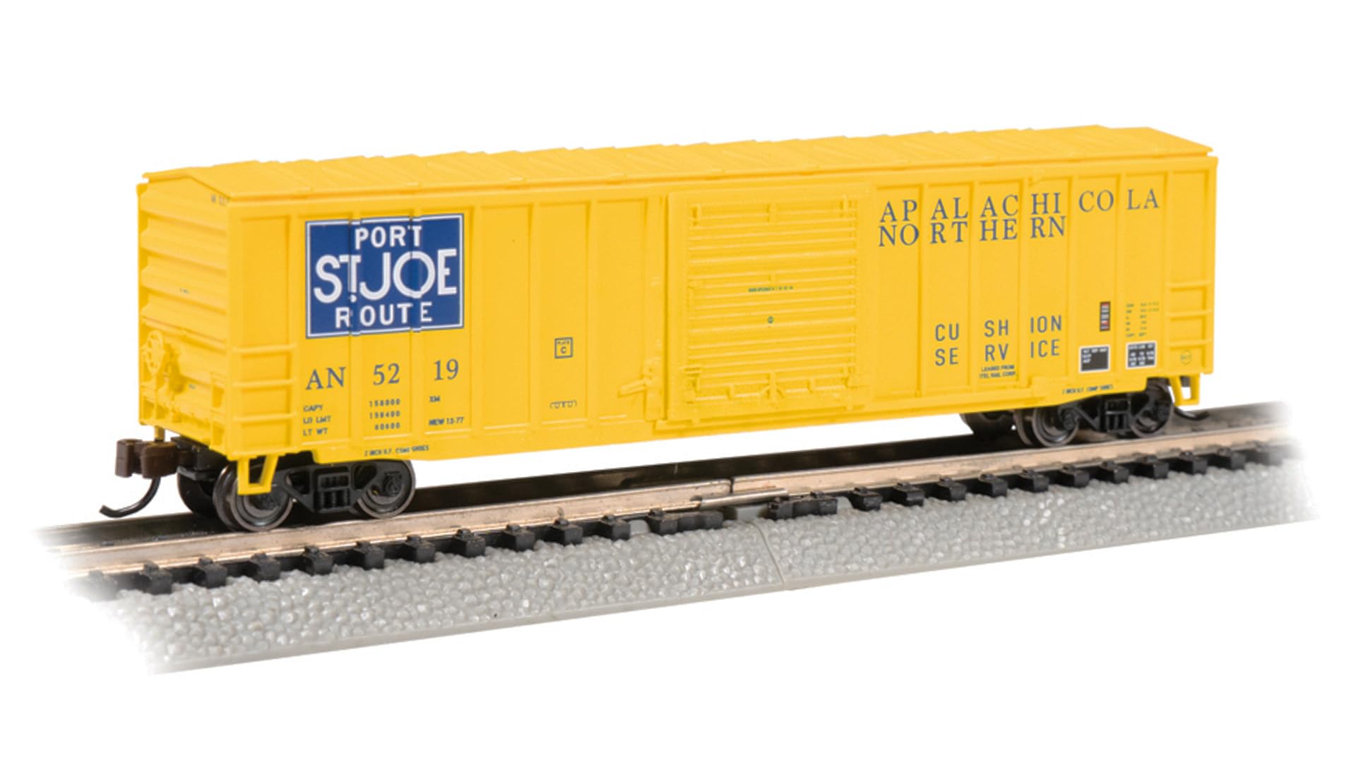 Bachmann Trains - ACF 50'6