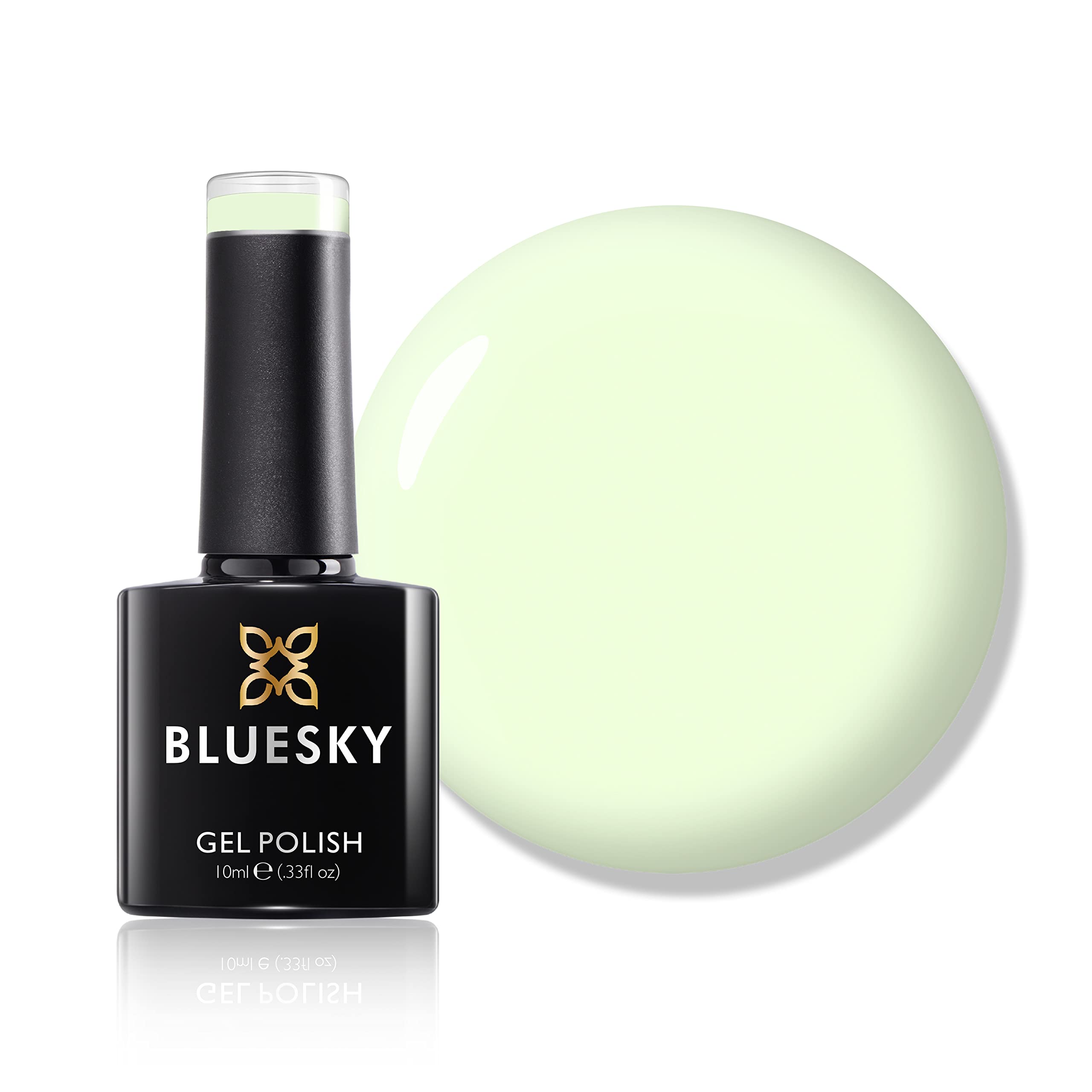 Bluesky Gel Polish - PISTACHIO GELATO - PN05 Green
