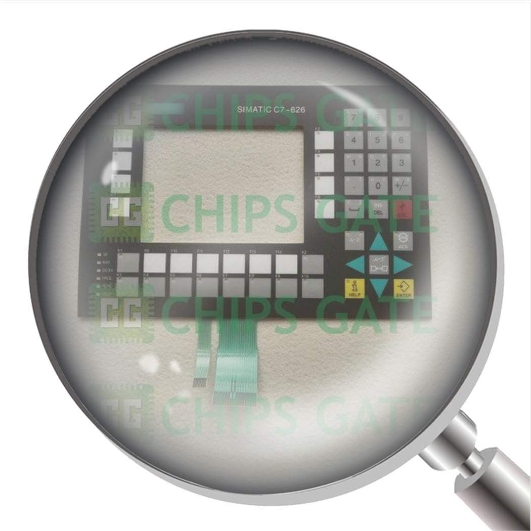 6ES7626-2DG04-0AE3 1Pcs for C7 C7-626 6ES7626-2DG04-0AE3 Membrane Keypad 6ES7626-2DG04-0AE3