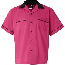 Hilton Bowling Retro Gm Legend Pink_Black M