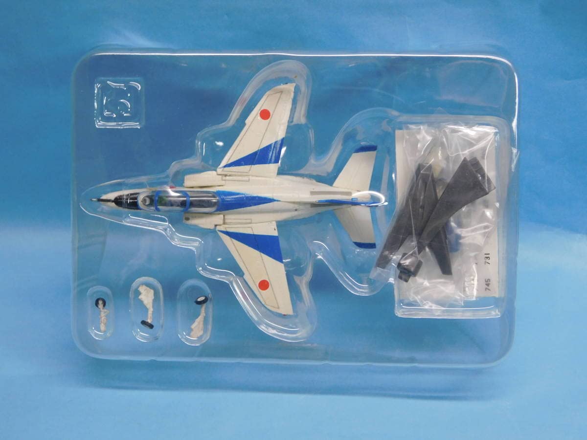 Amazon.co.jp: 1/144 アクロチーム 01a T-4 航空自衛隊 ブルー