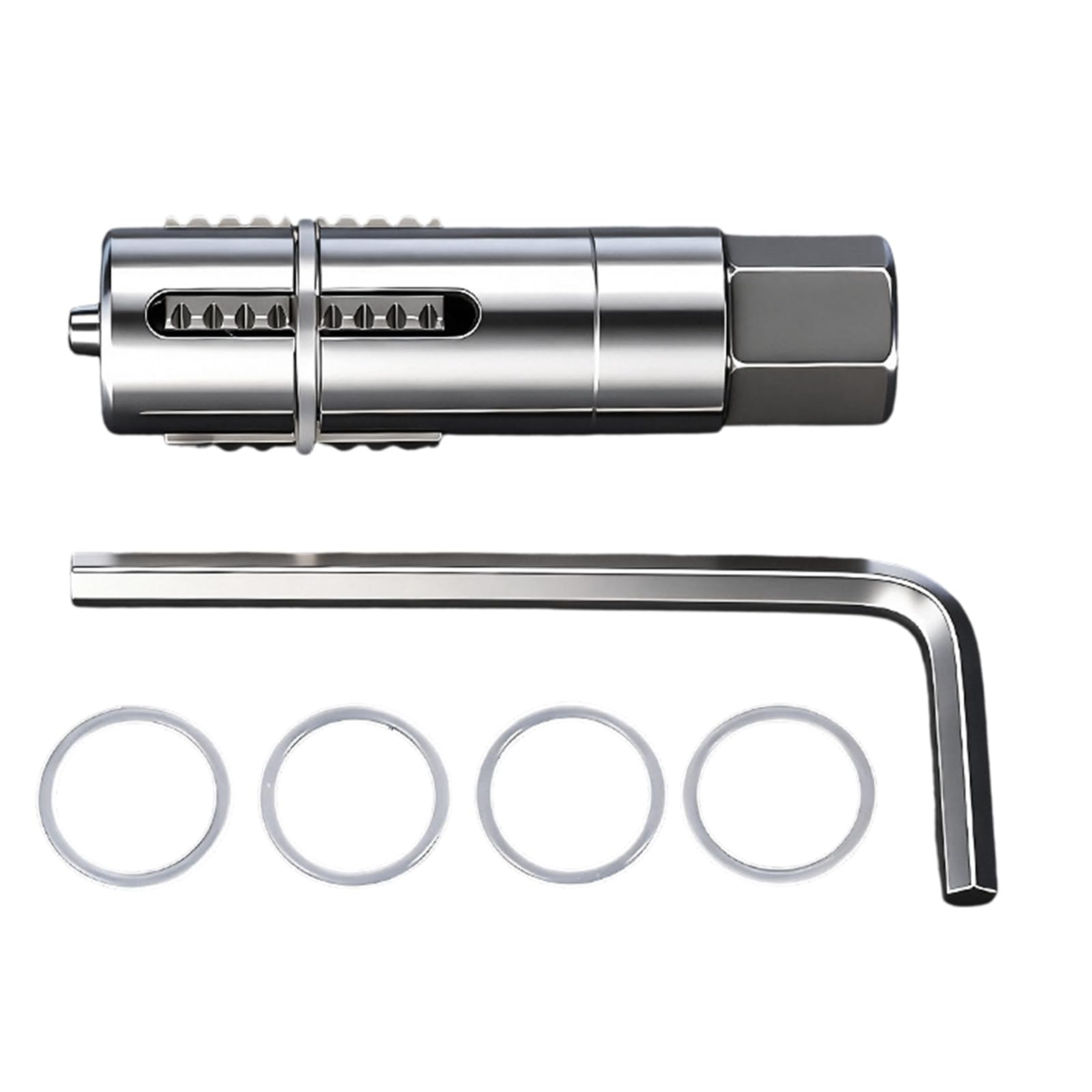 Damaged Pipe Thread Extractor and Faucet Removal Tool for 12mm14mm Diameter Damaged Screw Thread Extractor Tool