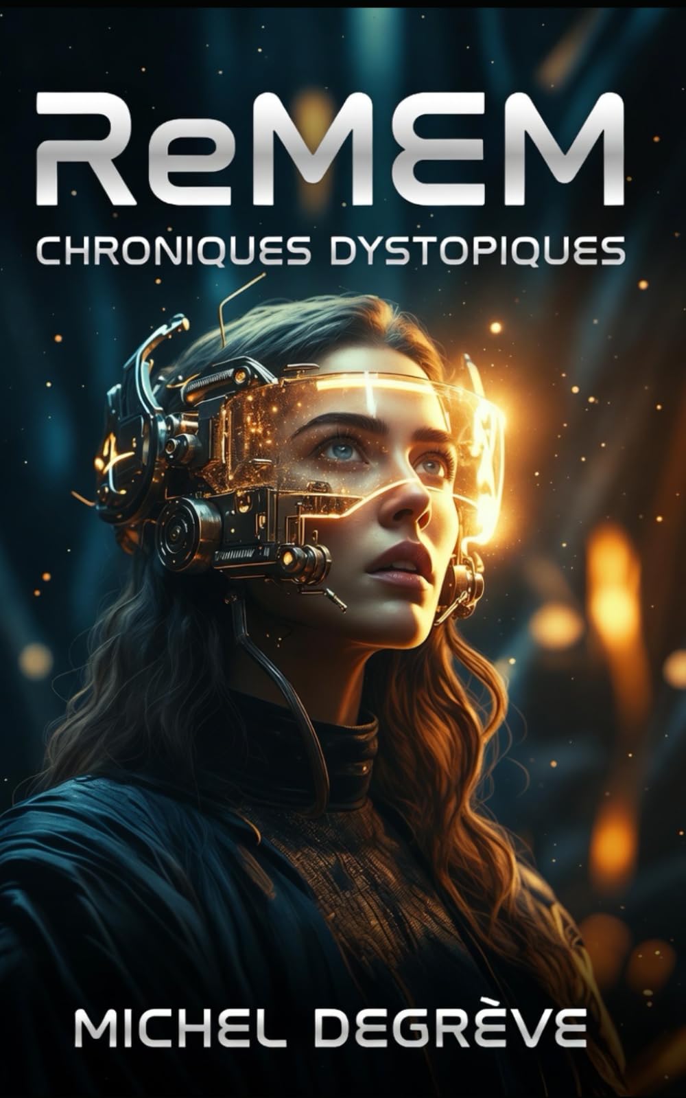 ReMEM: Chroniques Dystopiques (Regards Manuscrits)