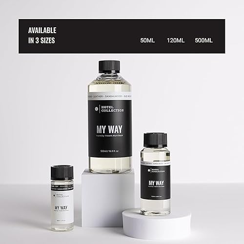 Miniatura 151 de Colección Hotel Mezcla de aceites aromáticos California Love Difusor de aceite esencial de lujo inspirado en hoteles Aceite difusor de aroma