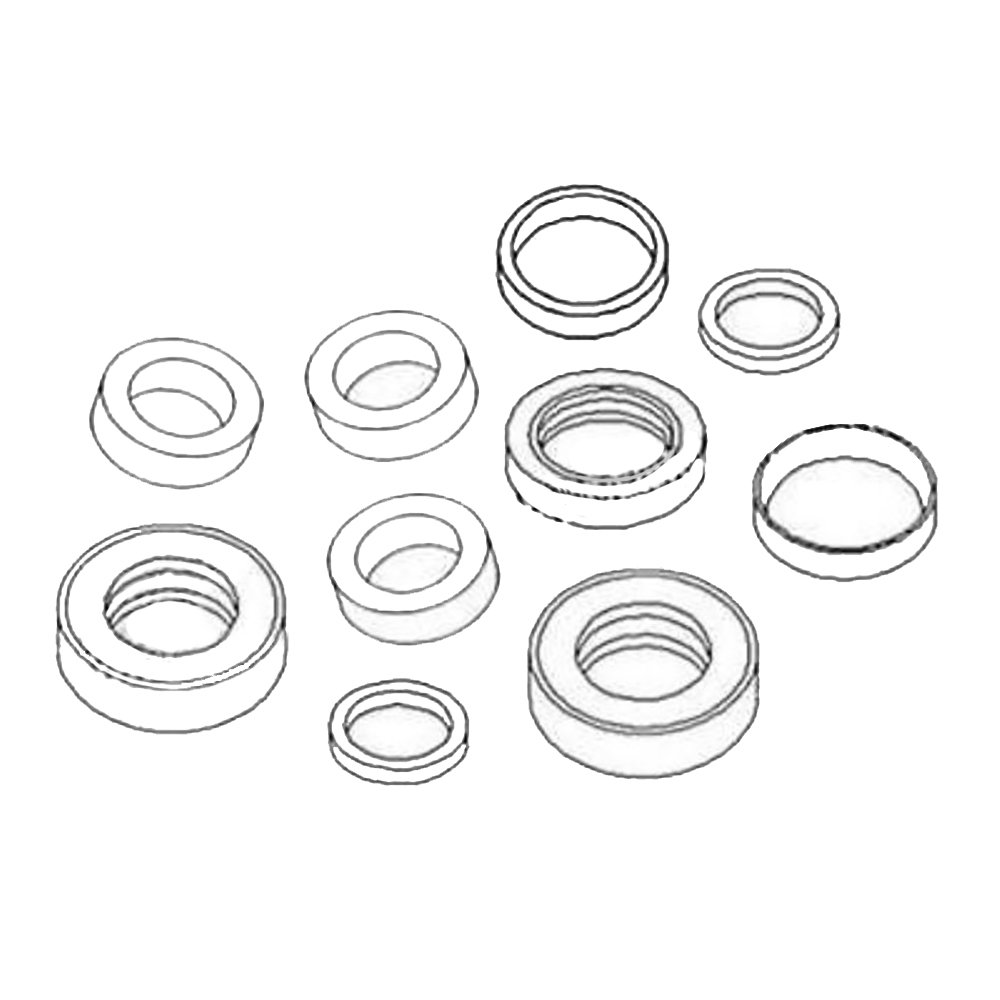 1038333 One (1) New Stick Cylinder Seal Kit Fits CAT Models: 307, 307B, 308B