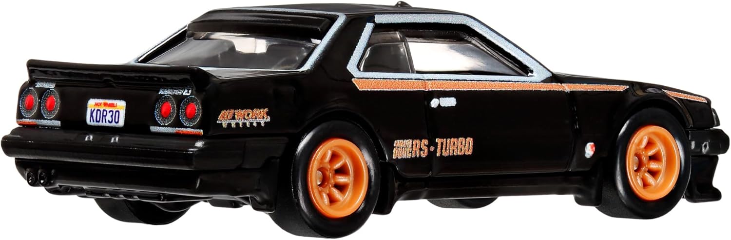 Hot Wheels Boulevard Premium Models 1:64 Scale - Assorted Models