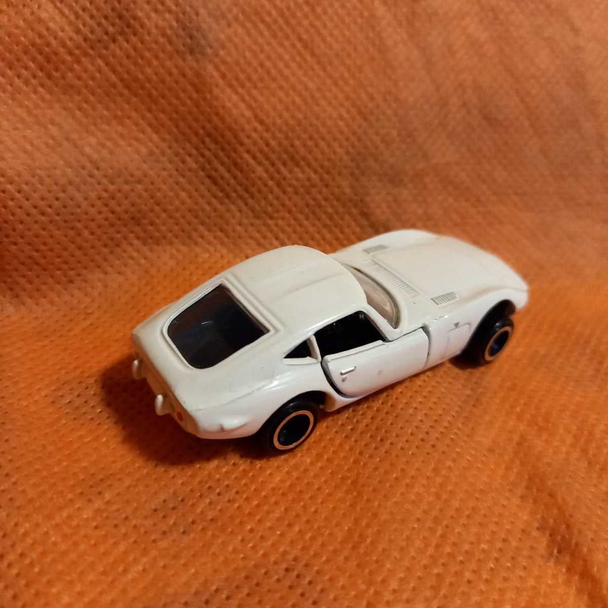 Amazon | コミックトミカ Vol.3 サーキットの狼 ミニカー 2000GT