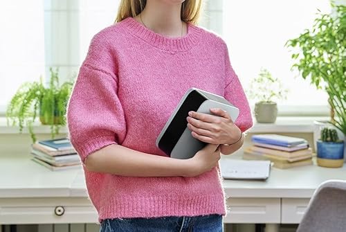 Epson Lifestudio Pop EF-61G - 3-LCD-Projektor - tragbar - 700 lm - Full HD (1920 x 1080) - 16:9-1080p - 802.11a/b/g/n/ac Wireless/Bluetooth - Ice Green