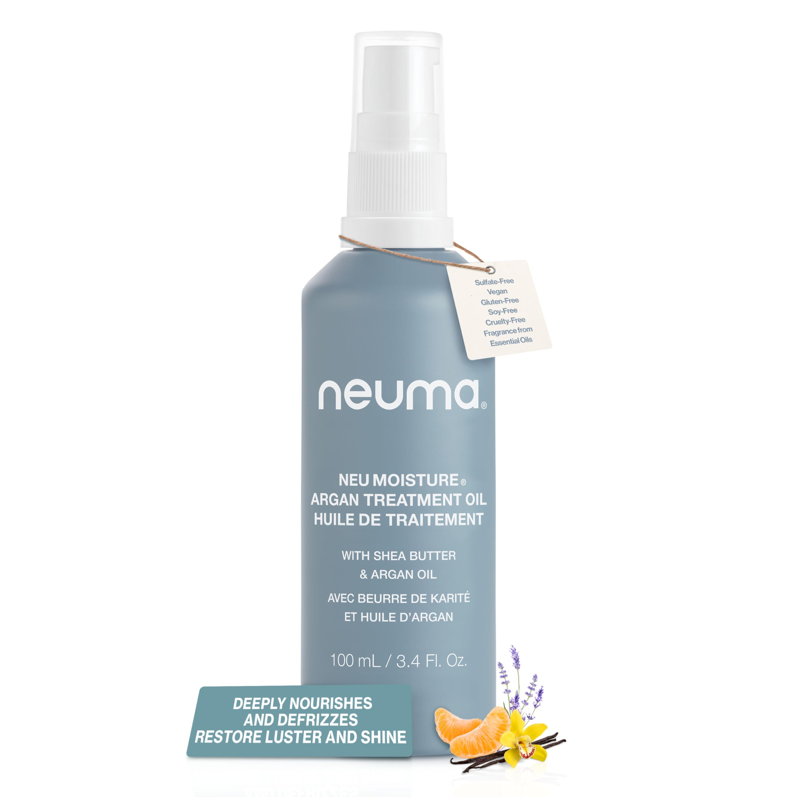 Sponsored Ad - Neuma Neu Moisture Argan Treatment Oil