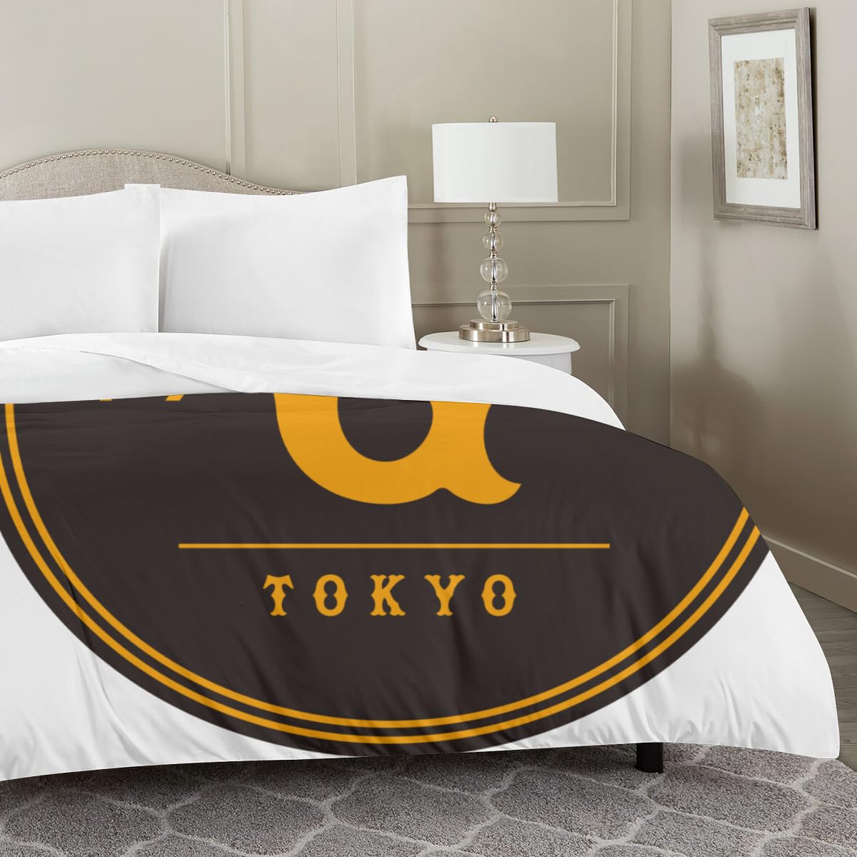 Amazon｜読売ジャイアンツ 布団カバー3点セット 洗える シングル