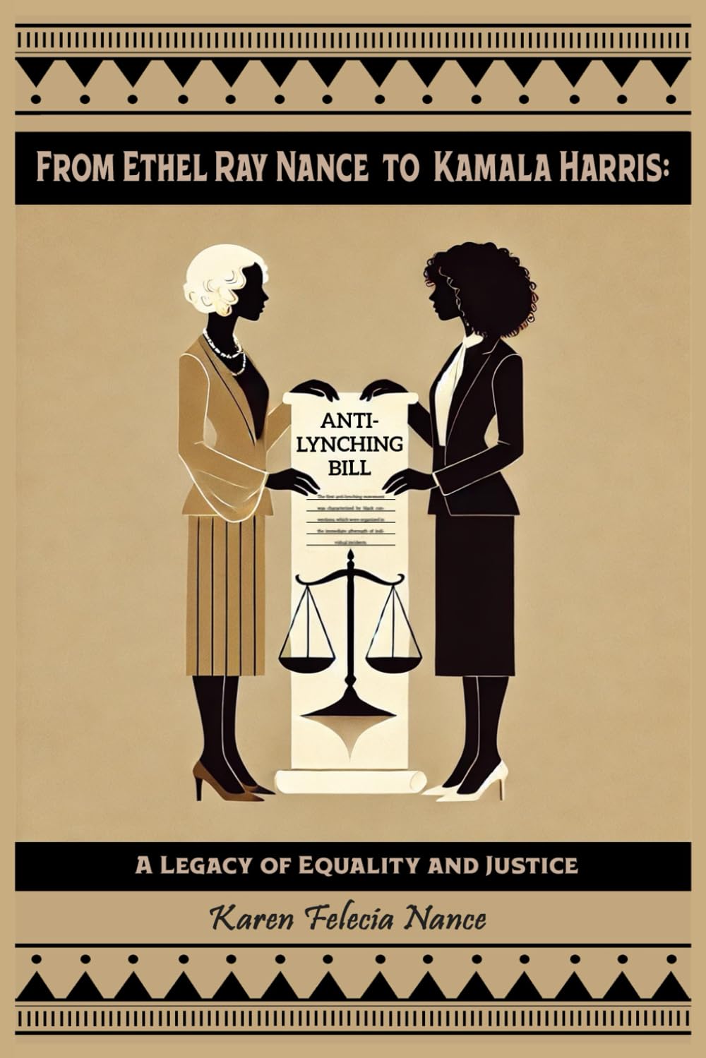 From Ethel Ray Nance to Kamala Harris: A Legacy of Equality and Justice
