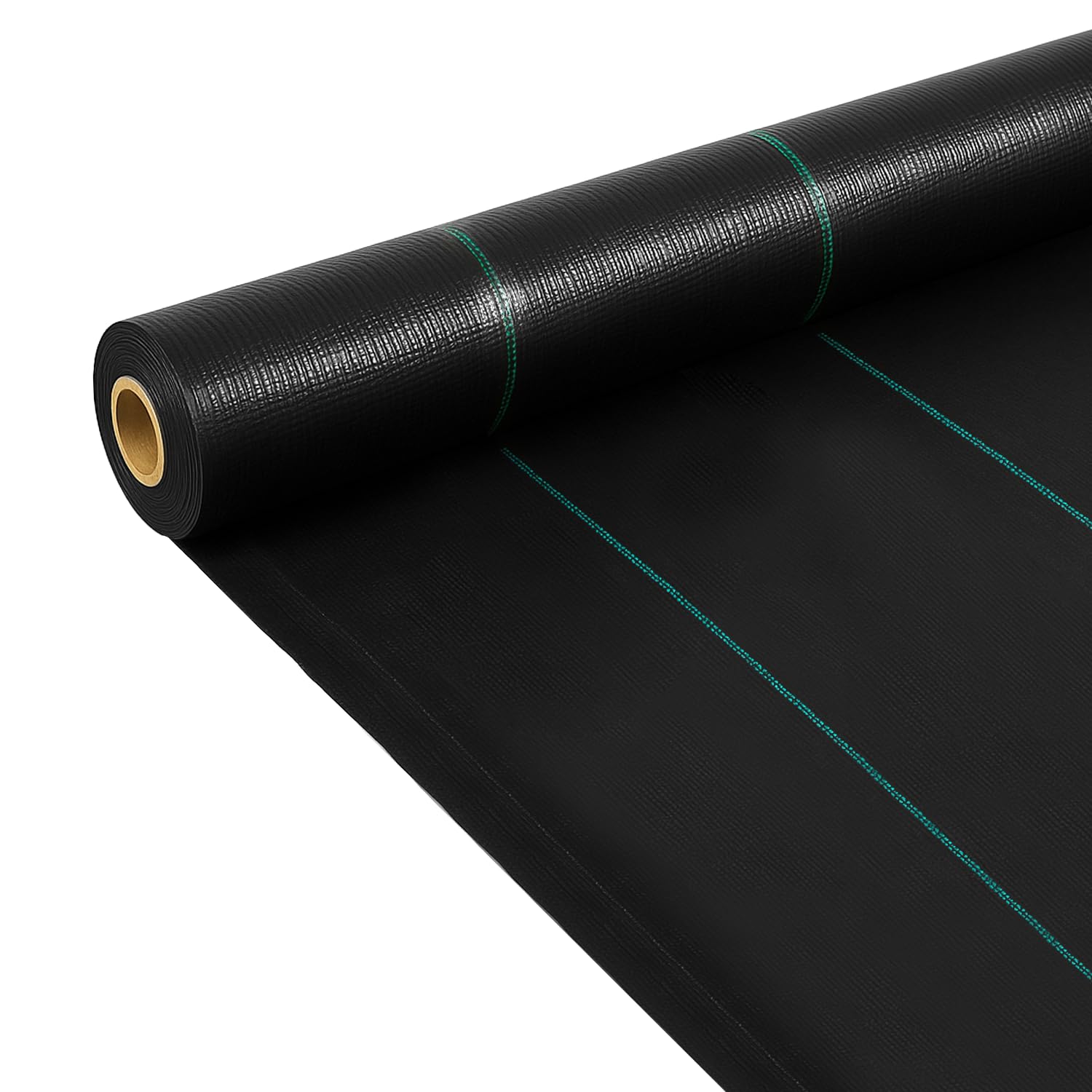 Membrane de contrôle des mauvaises herbes KEPLIN bâche géotextile résistante pour aménagement