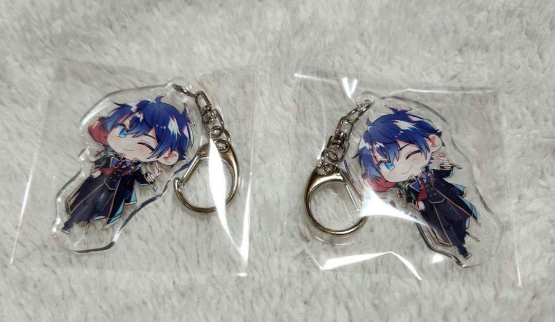 Amazon.co.jp: カラフルピーチ 魔法学園 D賞 アクリルキーホルダー