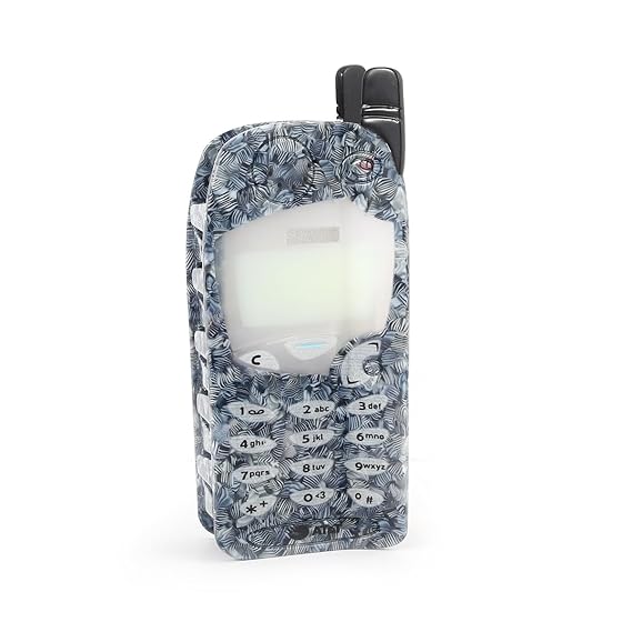 Personalized Acetate Antique Phone Hair Claw Clip 1 Piece