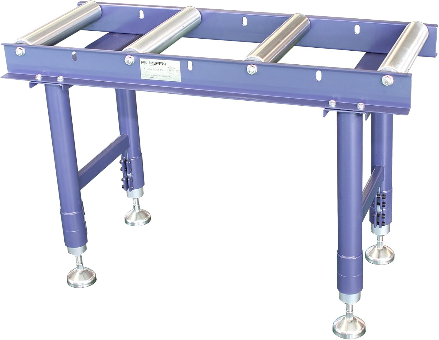 PALMGREN 9670150 - Material Roller Stand 40"