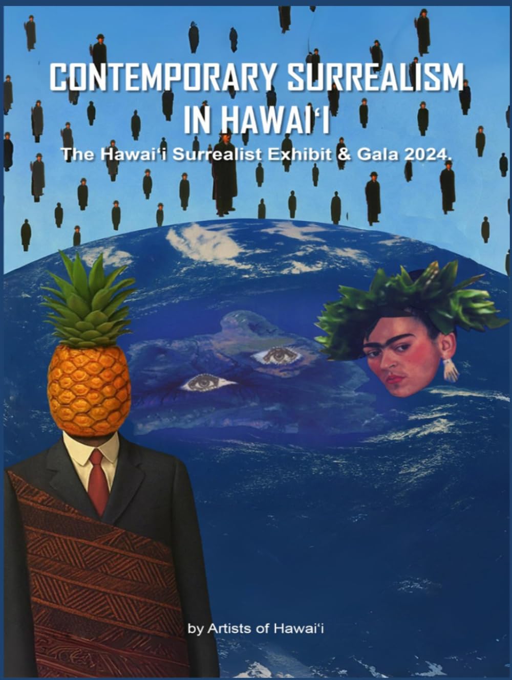 Contemporary Surrealism in Hawai‘i: The Hawai‘i Surrealist Exhibit & Gala 2024