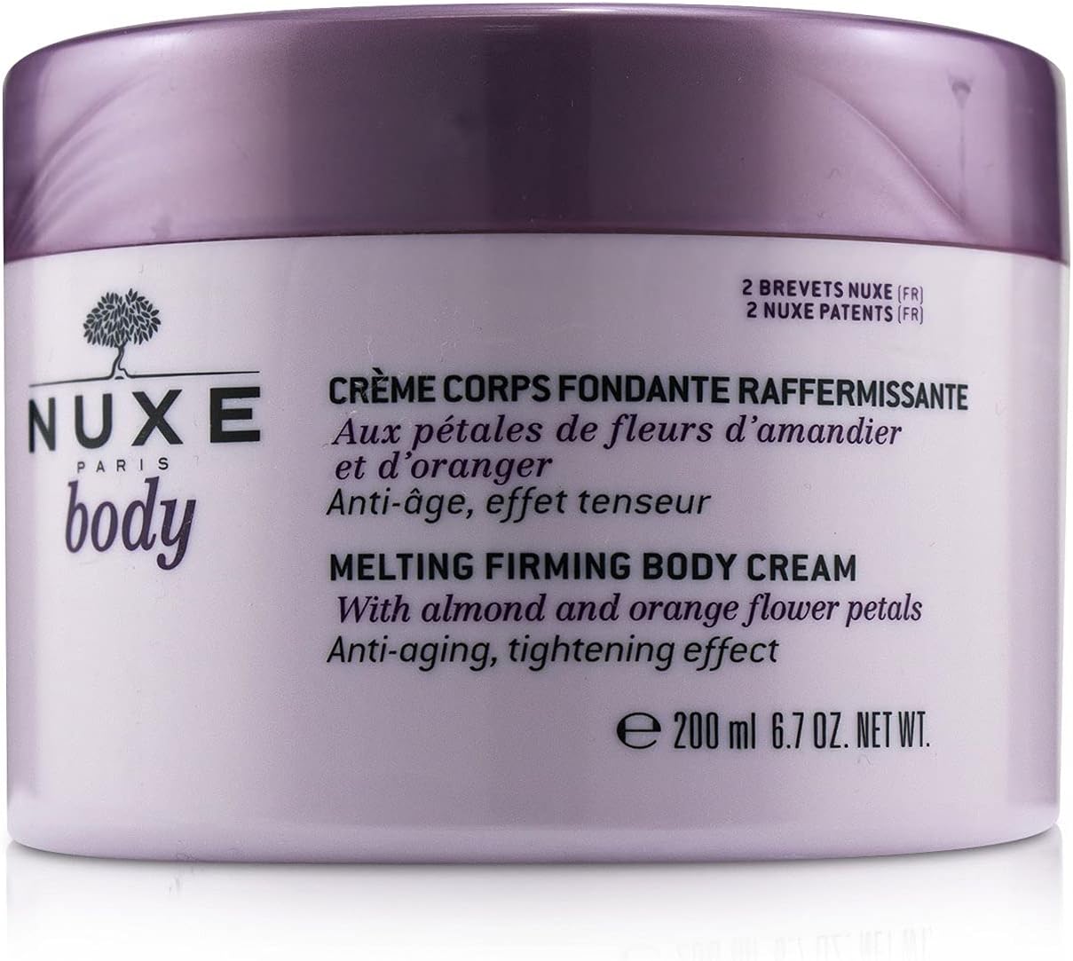NUXE Body Fondant Firming Cream, 6.7 oz.
