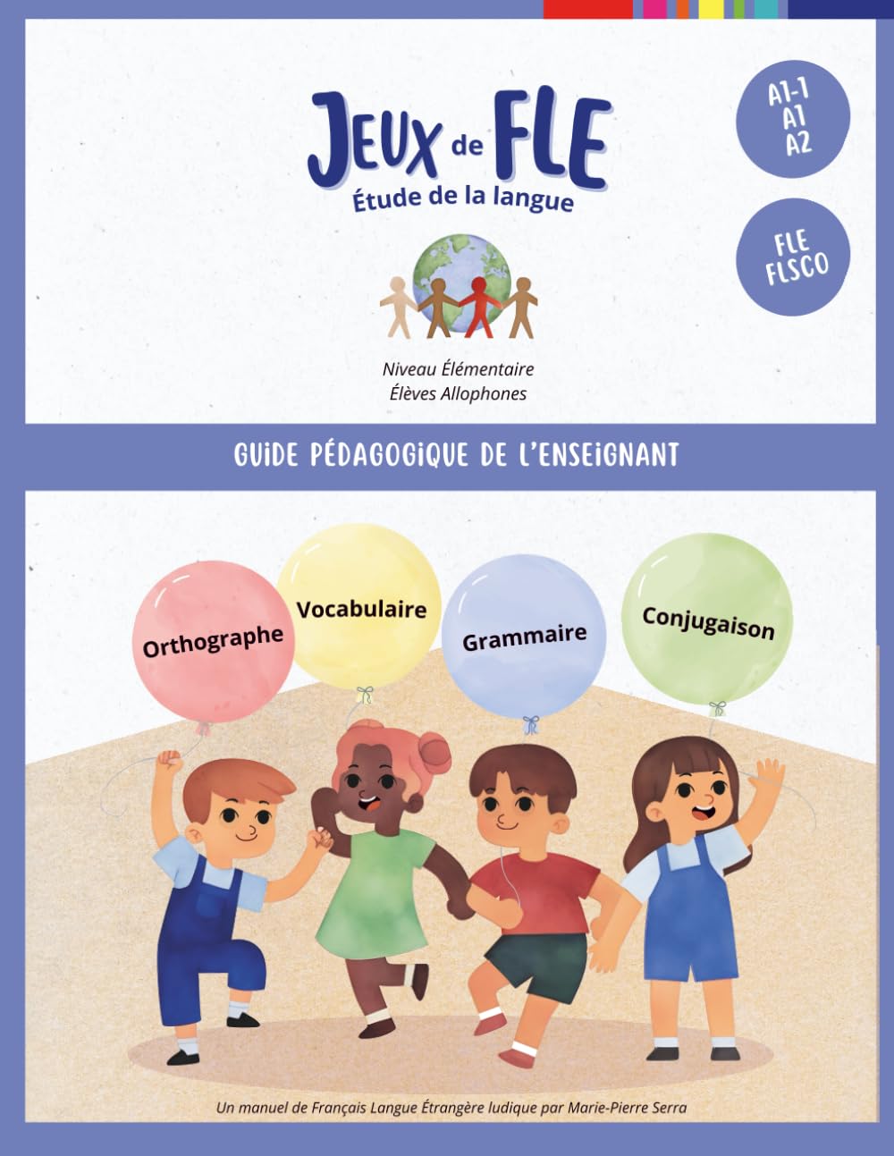Jeux de FLE: Étude de la langue