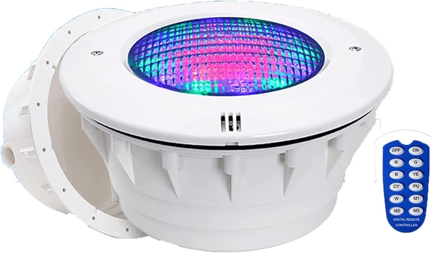 Underwater Pond Lights Lamp for Inground Pool Pond Light (18W)