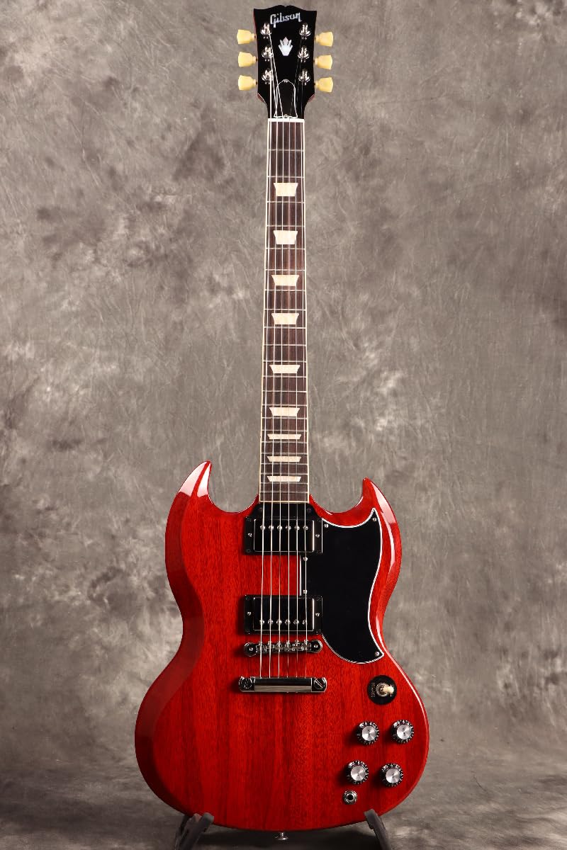 【ほぼ未使用】Gibson SG Standard 61 ギブソンSG Gibson The Choice of Legends