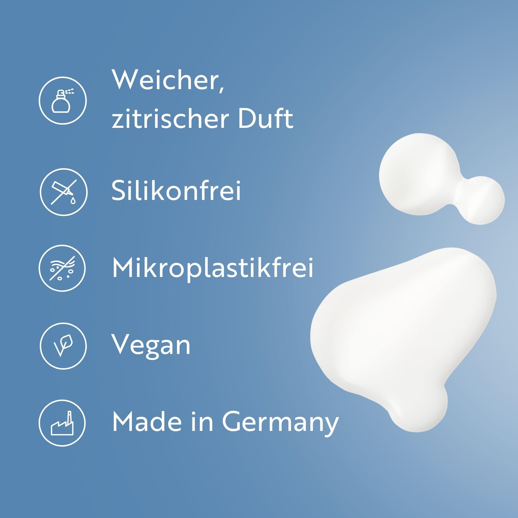 ahuhu Sun After Sun Conditioning Milk (500ml) | Feuchtigkeitsspendende Haarspülung mit Bio-Kokoswasser und Litschi-Extrakt zum Schutz vor Chlor