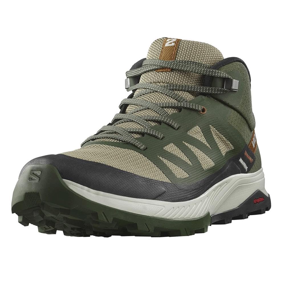 SALOMON Shoes Outrise Mid GTX, Botas de Hiking Hombre