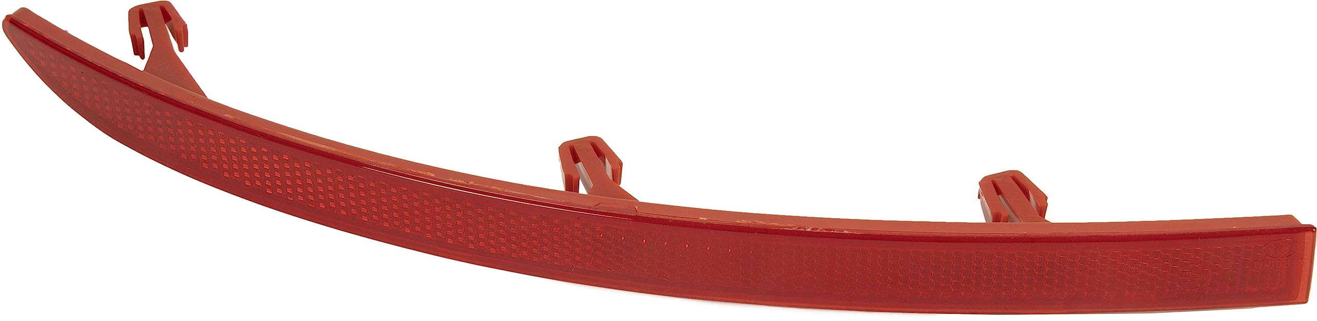 Taros Trade 95174 Reflector Rear Bumper Left - Driver Side