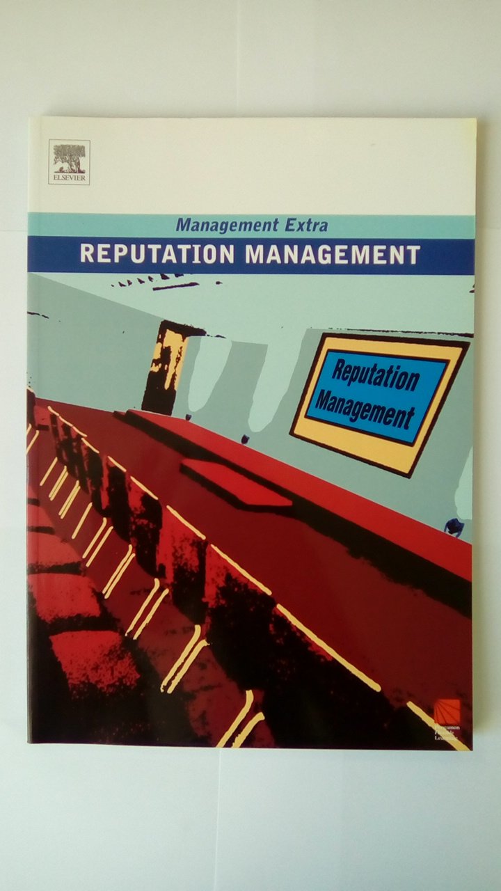 Buy Reputation Management (Management Extra Complete Set S.) โ BookShops.in