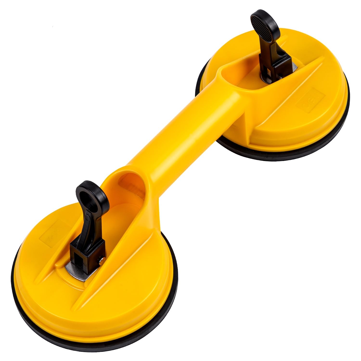 Deli DL-XP22 Suction Cup 118mm Rubber Sucker Size 80 Kg Overall Suctioning ABS Disc Body with Double Plates & Comfortable Dent Remover Heavy Duty Vacuum Lifter For Marble Ceramic Tiles Glass (1 Pc)-picture-22